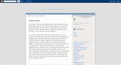 Desktop Screenshot of cj8.blogspot.com