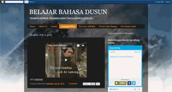 Desktop Screenshot of dusuntiong.blogspot.com