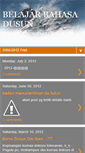 Mobile Screenshot of dusuntiong.blogspot.com