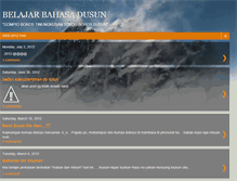 Tablet Screenshot of dusuntiong.blogspot.com