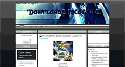 Desktop Screenshot of downloadincognito.blogspot.com