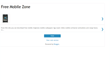 Tablet Screenshot of mobile69.blogspot.com
