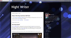 Desktop Screenshot of myrnafoster.blogspot.com