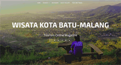 Desktop Screenshot of infobatumalang.blogspot.com