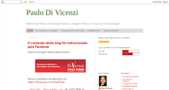 Desktop Screenshot of divicenzi.blogspot.com