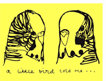 Tablet Screenshot of iambirdgirl.blogspot.com