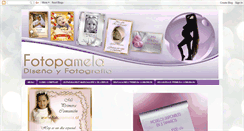 Desktop Screenshot of contacto-primeracomunion.blogspot.com