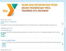 Tablet Screenshot of newsgtbayymca.blogspot.com