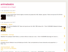 Tablet Screenshot of animateatro.blogspot.com