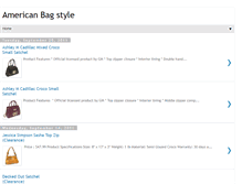Tablet Screenshot of americanbagstyle.blogspot.com