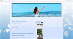 Desktop Screenshot of janicecarterlevitch.blogspot.com