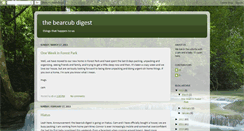 Desktop Screenshot of camandleah.blogspot.com