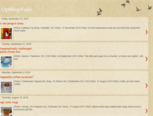 Tablet Screenshot of opshop-fails.blogspot.com