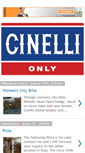 Mobile Screenshot of cinellionly.blogspot.com