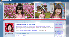 Desktop Screenshot of lelezhuzhu.blogspot.com