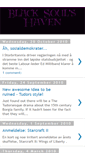 Mobile Screenshot of blacksoulshaven.blogspot.com
