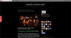 Desktop Screenshot of anabelapmatias.blogspot.com