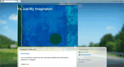 Desktop Screenshot of living-among-spirals.blogspot.com