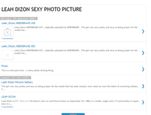 Tablet Screenshot of dizon-net.blogspot.com