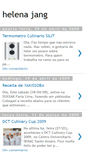 Mobile Screenshot of helenajang.blogspot.com