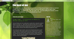 Desktop Screenshot of joycejimenez35.blogspot.com