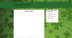 Desktop Screenshot of charge-hack.blogspot.com