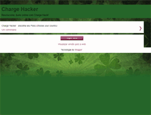 Tablet Screenshot of charge-hack.blogspot.com