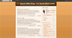 Desktop Screenshot of apachebillet.blogspot.com