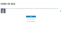 Tablet Screenshot of heavensrice1.blogspot.com