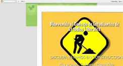 Desktop Screenshot of estudiosliberales.blogspot.com