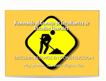 Tablet Screenshot of estudiosliberales.blogspot.com