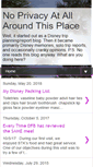 Mobile Screenshot of noprivacyatallaroundthisplace.blogspot.com