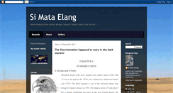 Desktop Screenshot of em-edisugianto.blogspot.com