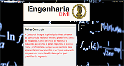 Desktop Screenshot of engenharia-fsa.blogspot.com