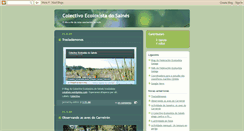 Desktop Screenshot of cesalnes.blogspot.com