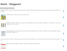 Tablet Screenshot of komin-krbygarant.blogspot.com
