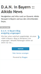 Mobile Screenshot of danibay-aikinews.blogspot.com