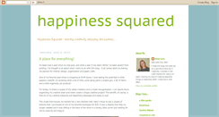 Desktop Screenshot of happiness-squared.blogspot.com