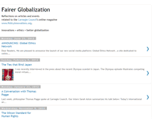Tablet Screenshot of fairerglobalization.blogspot.com