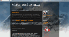 Desktop Screenshot of nilsonsilva1970.blogspot.com