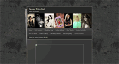 Desktop Screenshot of bdsseniorprice.blogspot.com