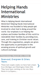 Mobile Screenshot of helpinghim.blogspot.com