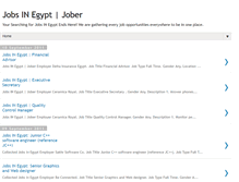 Tablet Screenshot of jobs-inegypt.blogspot.com