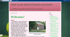 Desktop Screenshot of ccrtaohio.blogspot.com