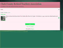 Tablet Screenshot of ccrtaohio.blogspot.com