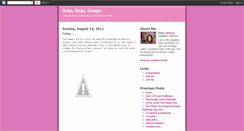 Desktop Screenshot of curlylocdiva.blogspot.com