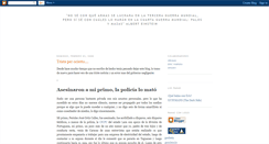 Desktop Screenshot of lapareddeljedi.blogspot.com