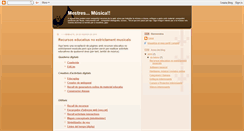 Desktop Screenshot of mestresmusica.blogspot.com