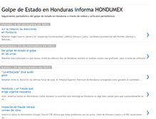 Tablet Screenshot of hondumexlibre.blogspot.com