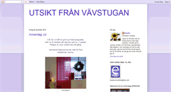 Desktop Screenshot of birgittavavare.blogspot.com